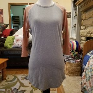 LuLaRoe Randy Henley Women's Tee